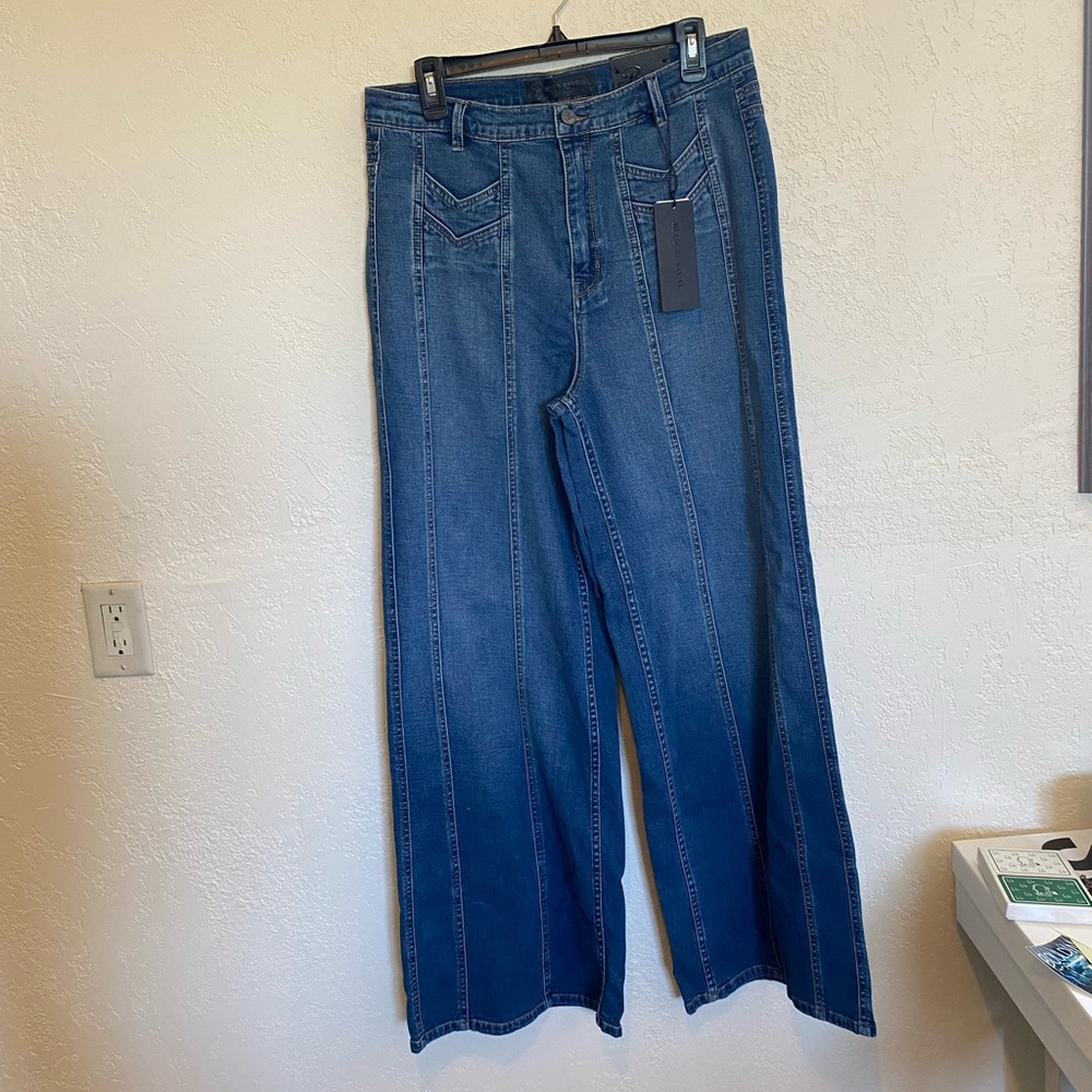 Blue Revival brand new jeans